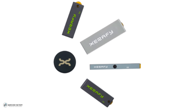 Xerafy Specialty RFID Tags thumbnail